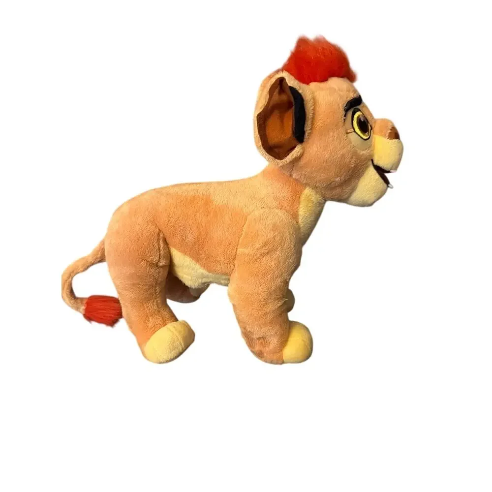 Disney Junior Lion Guard TALKING KION Plush Lion